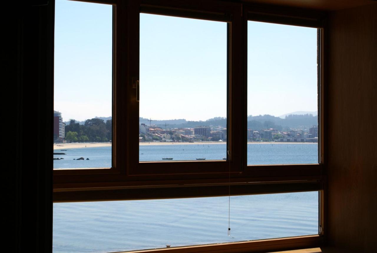 A Esmorga-Posada Del Mar Vilagarcia de Arousa Buitenkant foto