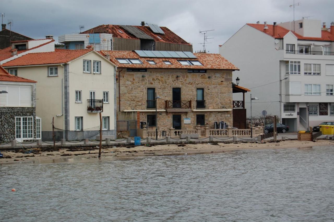 A Esmorga-Posada Del Mar Vilagarcia de Arousa Buitenkant foto